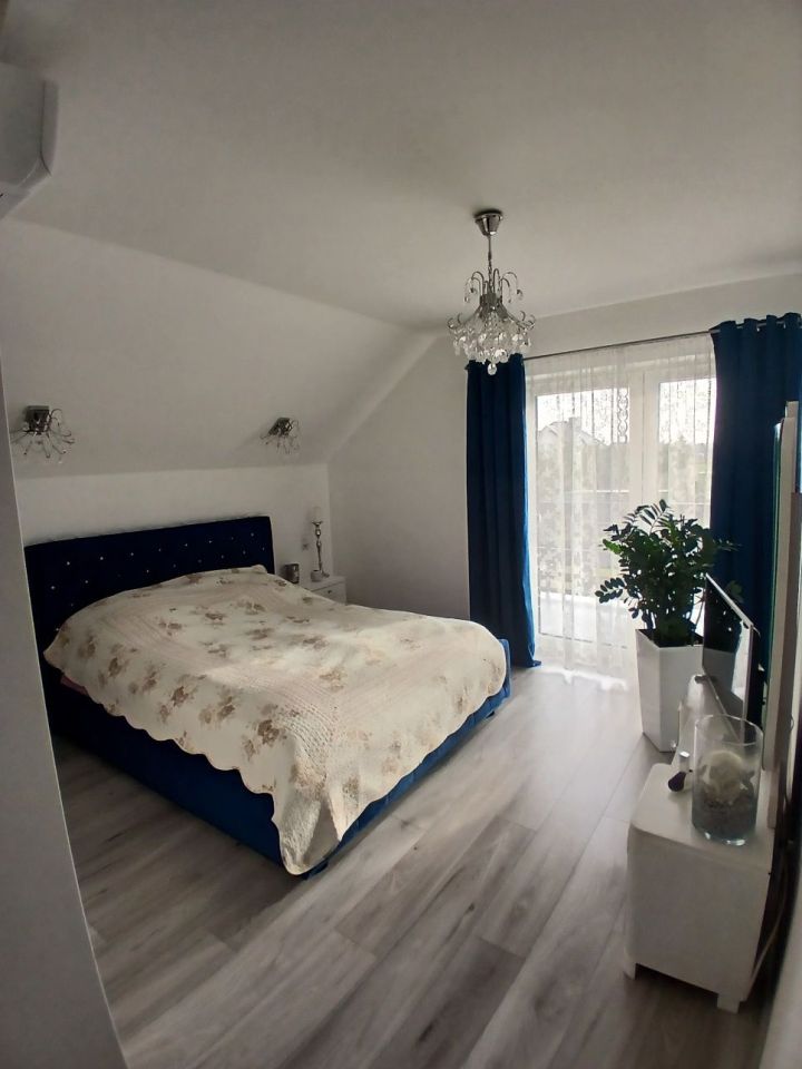 dom wolnostojący Ciechanki Krzesimowskie. Zdjęcie 2