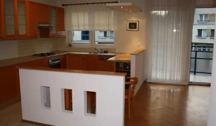 Mieszkanie 3-pokojowe Warszawa Ochota, ul. Pandy