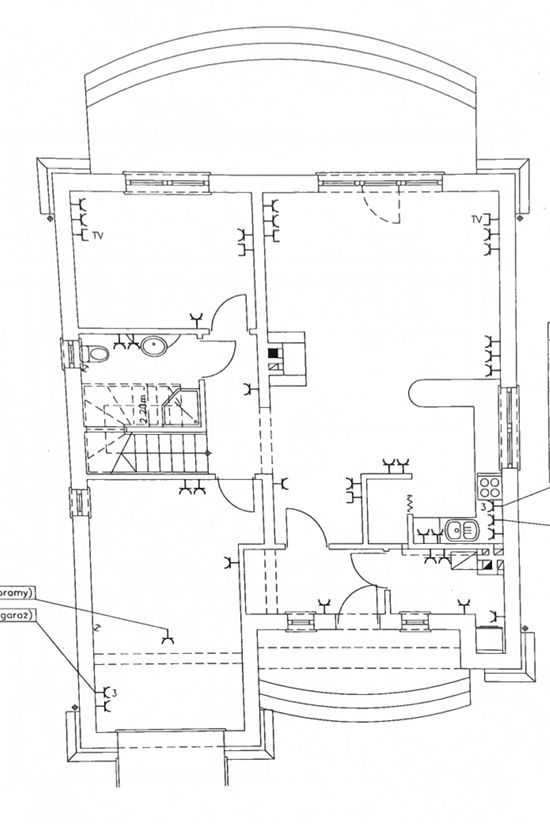 bliźniak, 5 pokoi Pietrzykowice, ul. Szczęśliwa. Zdjęcie 17