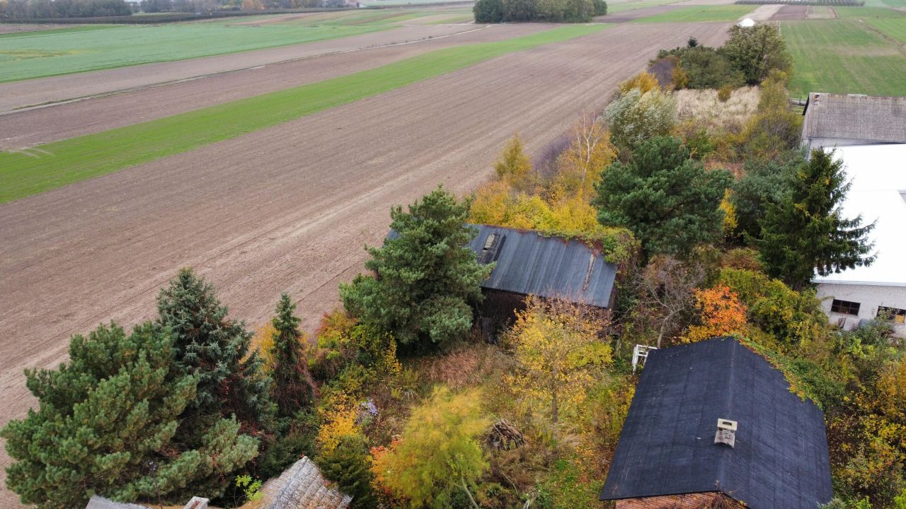 Działka rolno-budowlana Próchna. Zdjęcie 10