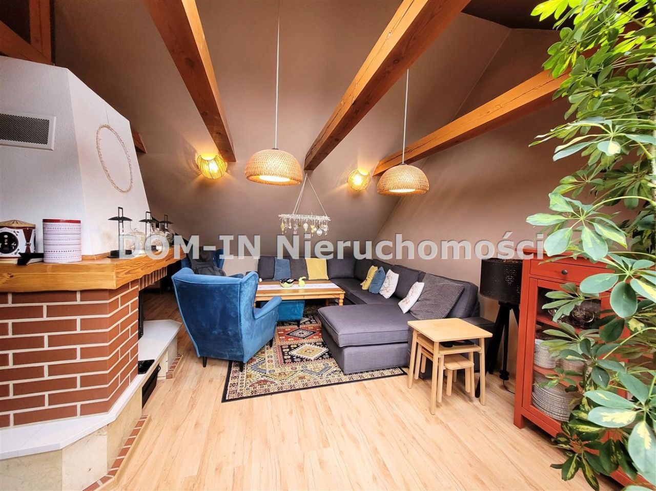 dom wolnostojący, 4 pokoje Łaziska. Zdjęcie 7