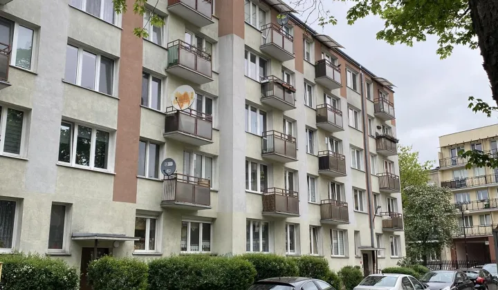 Mieszkanie 2-pokojowe Włocławek Centrum, ul. Juliusza Słowackiego