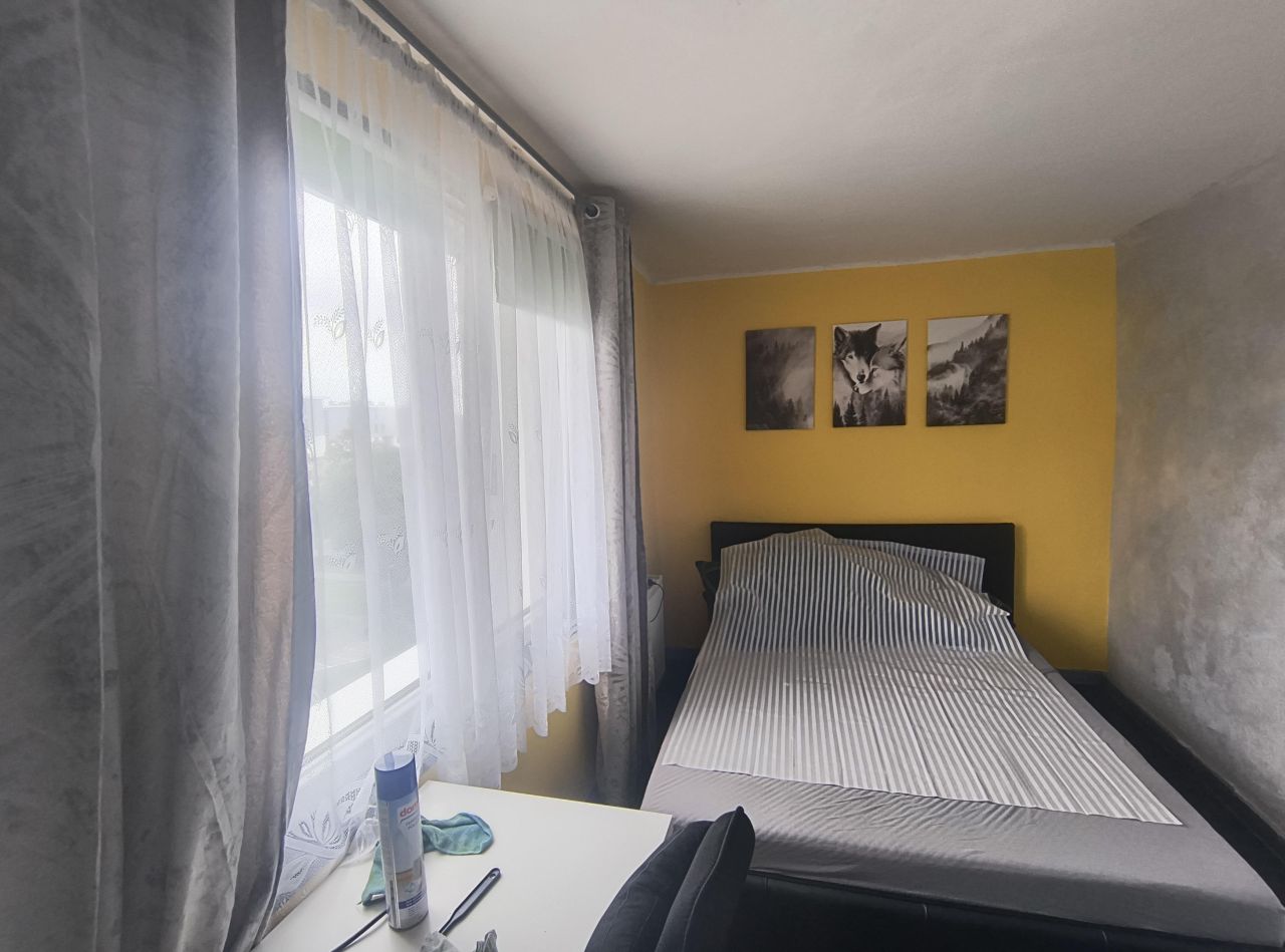Mieszkanie 3-pokojowe Gdańsk Złota Karczma, ul. mjr. Mieczysława Słabego. Zdjęcie 5
