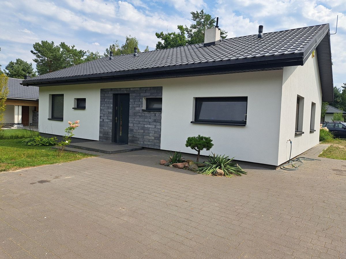 Wieliszew, ul. Willowa Dom wolnostojący do zamieszkania - 90 m² - 3 pokoje