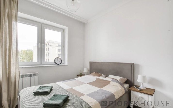 Mieszkanie 3-pokojowe Warszawa Wola, ul. Dzielna. Zdjęcie 6
