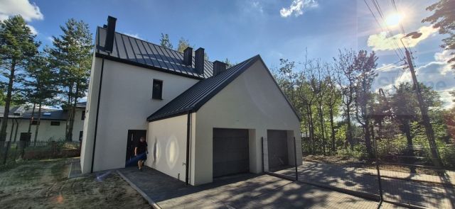 bliźniak, 4 pokoje Stanisławów Pierwszy, ul. Konwaliowa. Zdjęcie 4
