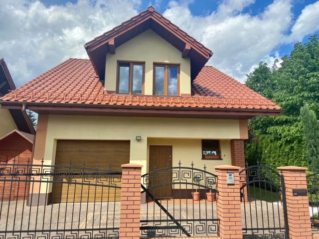 dom wolnostojący, 4 pokoje Jaworzno Ciężkowice, ul. Filomatów. Zdjęcie 1