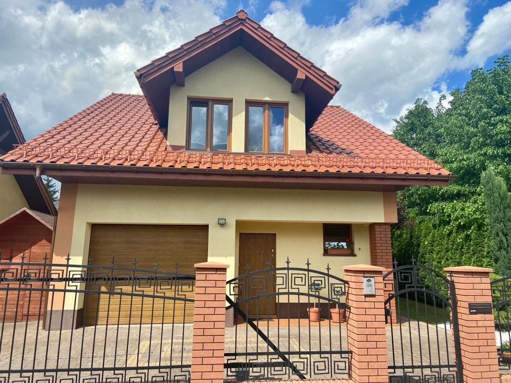 dom wolnostojący, 4 pokoje Jaworzno Ciężkowice, ul. Filomatów