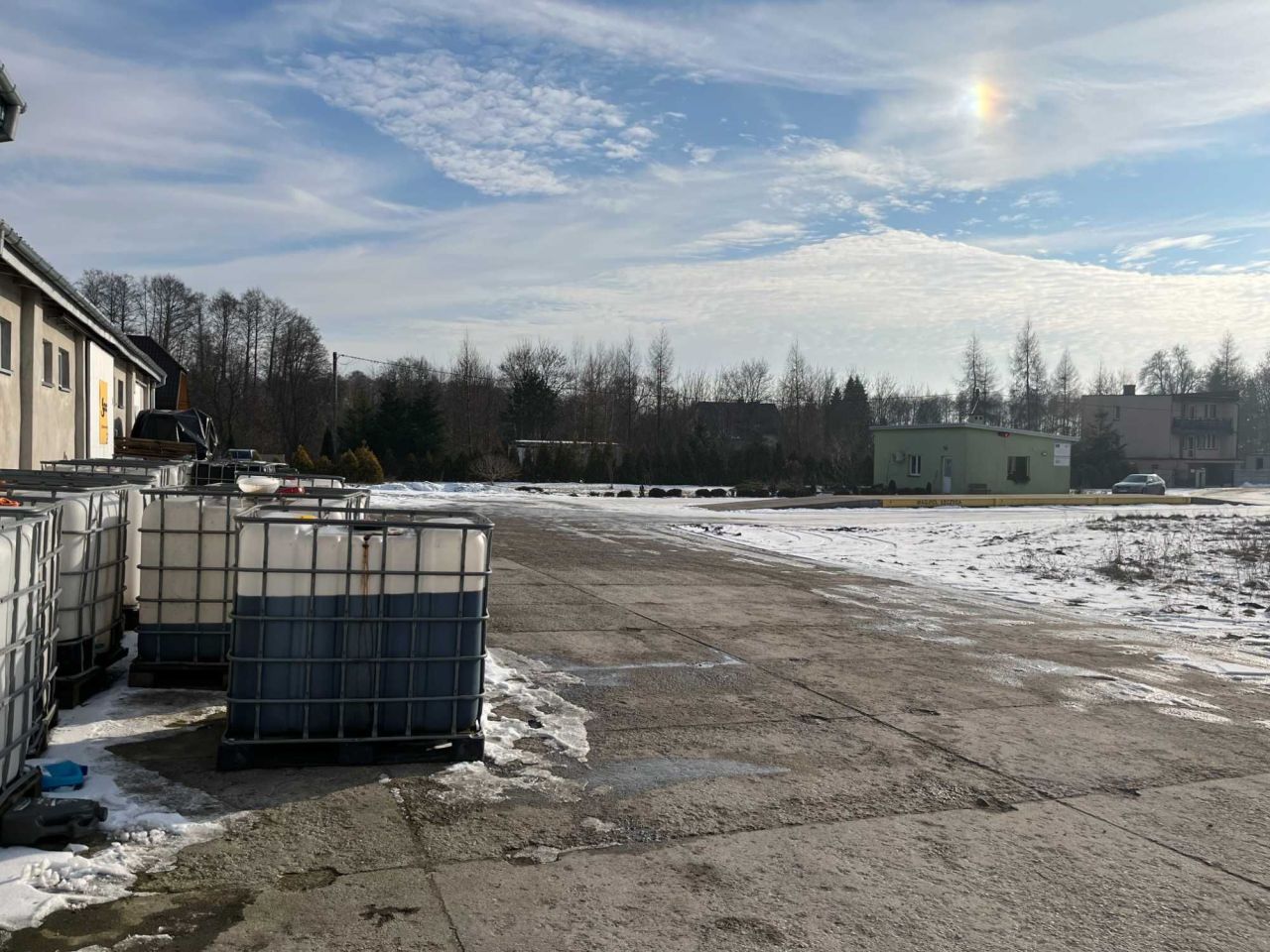 Hala/magazyn Dzierzgowo. Zdjęcie 4