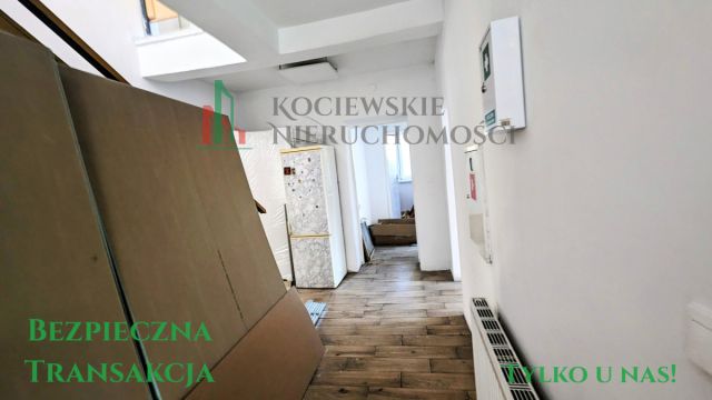 Lokal Tczew Centrum, ul. Jarosława Dąbrowskiego. Zdjęcie 21