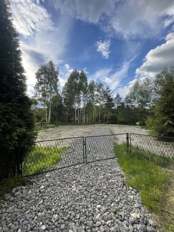 Działka budowlana Żarki-Letnisko. Zdjęcie 3