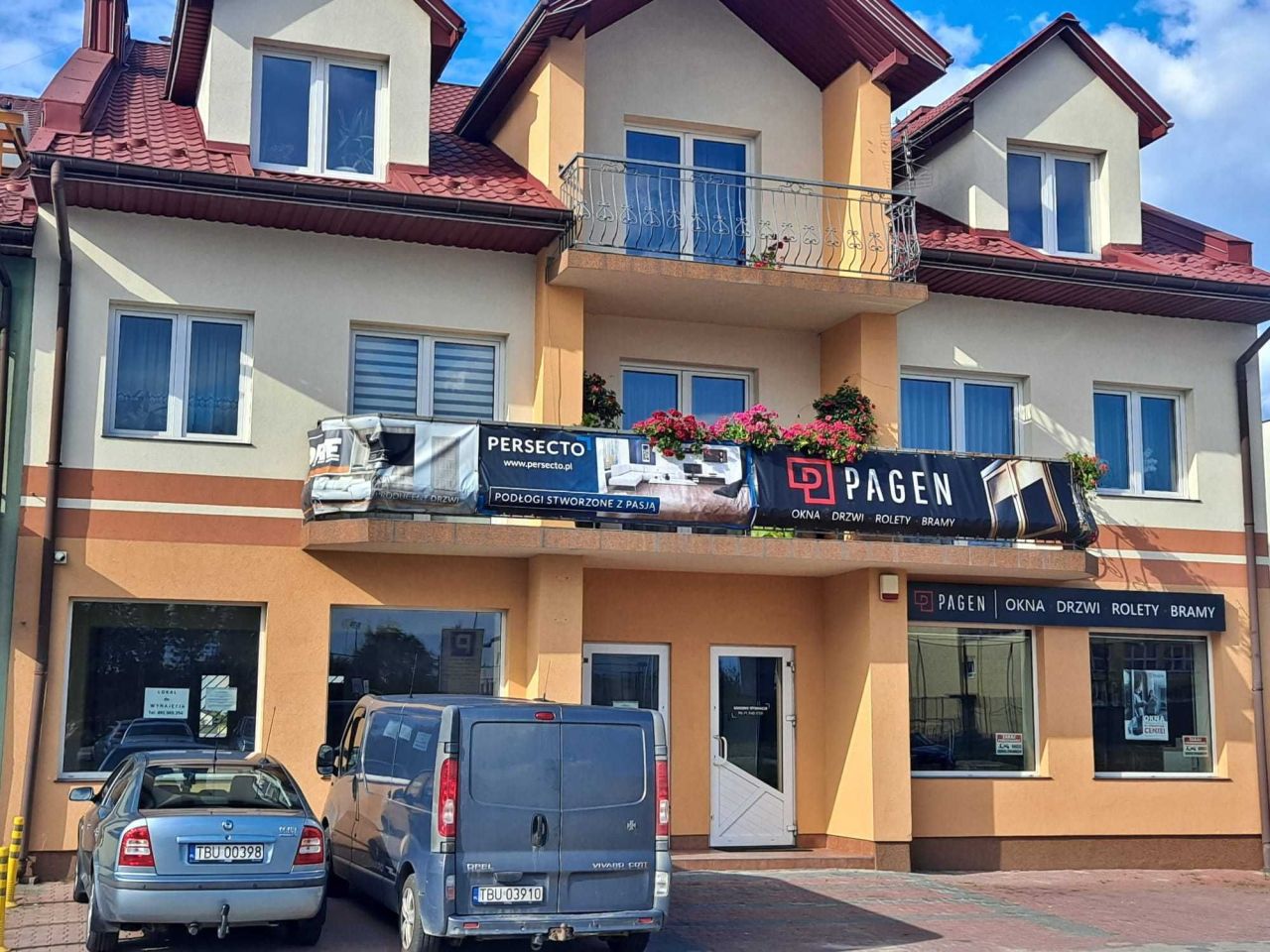 Lokal Busko-Zdrój, ul. Partyzantów. Zdjęcie 4