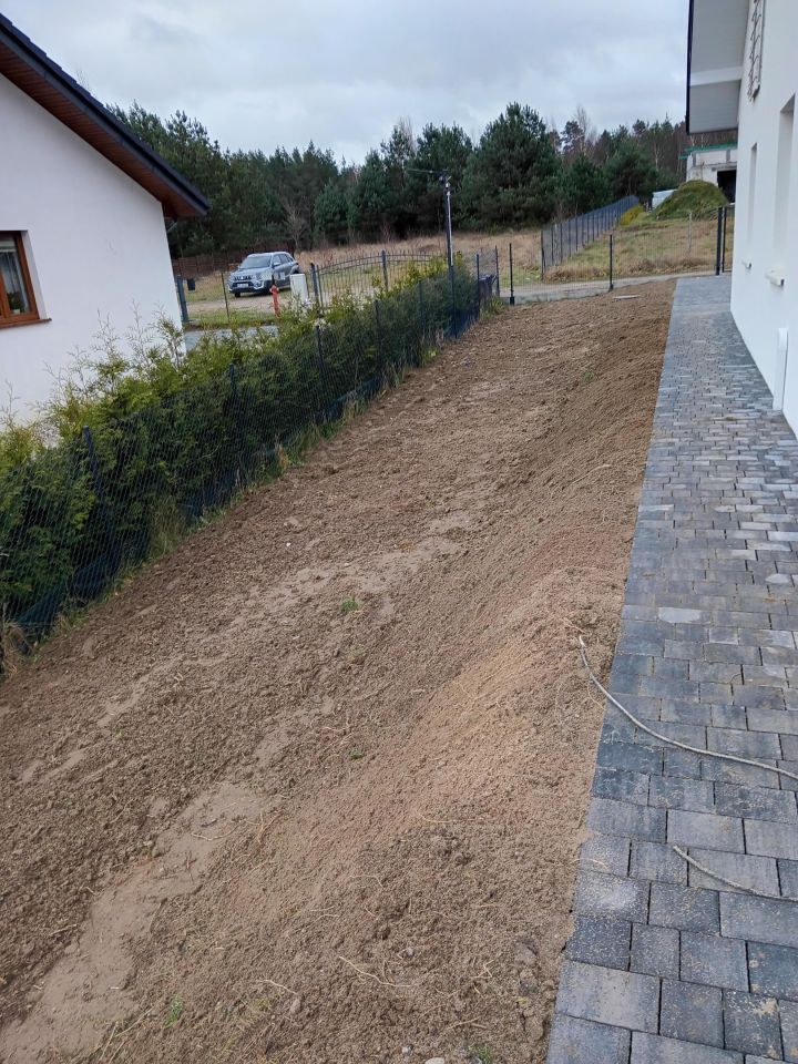 bliźniak, 4 pokoje Warszkowo, ul. Piaśnicka. Zdjęcie 9