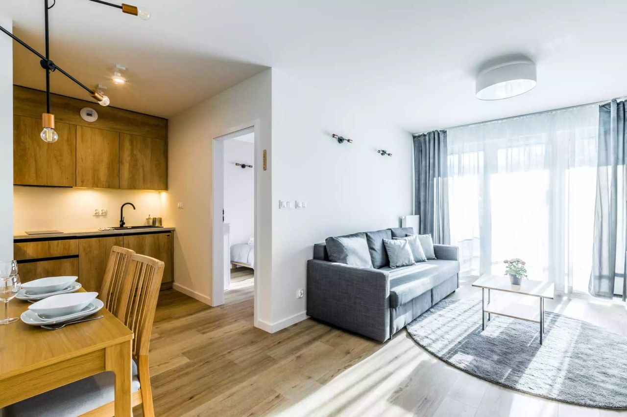 Mieszkanie 3-pokojowe Zakopane Centrum. Zdjęcie 3