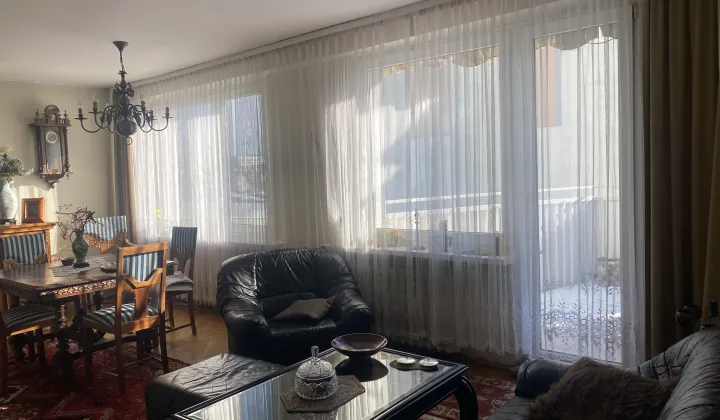 Mieszkanie 3-pokojowe Gdynia Śródmieście, ul. Starowiejska