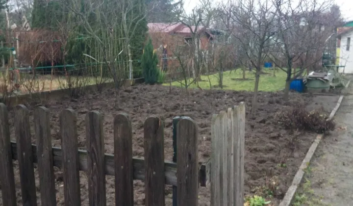 Działka rod Gorzów Wielkopolski, ul. Śląska