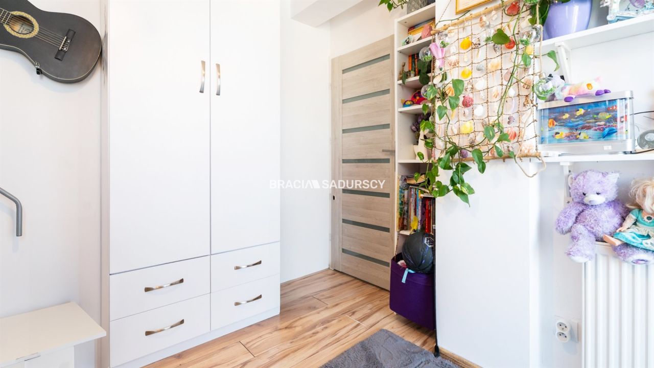 Mieszkanie 3-pokojowe Kraków Podgórze Duchackie, ul. Kordiana. Zdjęcie 14