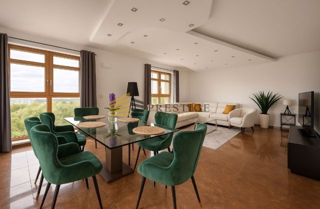 Mieszkanie 3-pokojowe Warszawa Śródmieście, ul. Zygmunta Słomińskiego. Zdjęcie 3