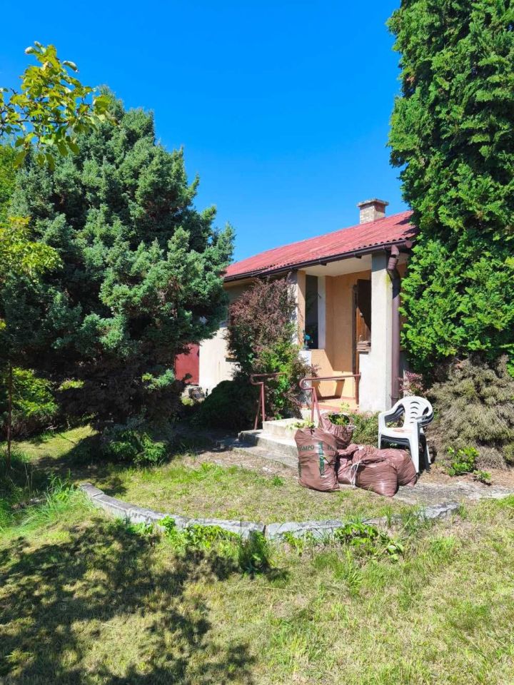 Działka rod Brodła