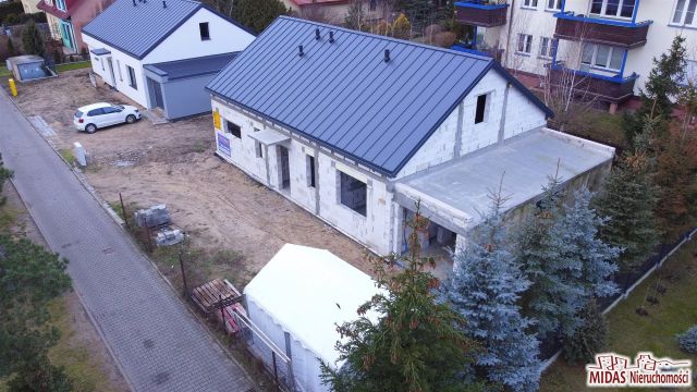 dom wolnostojący, 4 pokoje Ciechocinek, ul. Wiejska. Zdjęcie 4