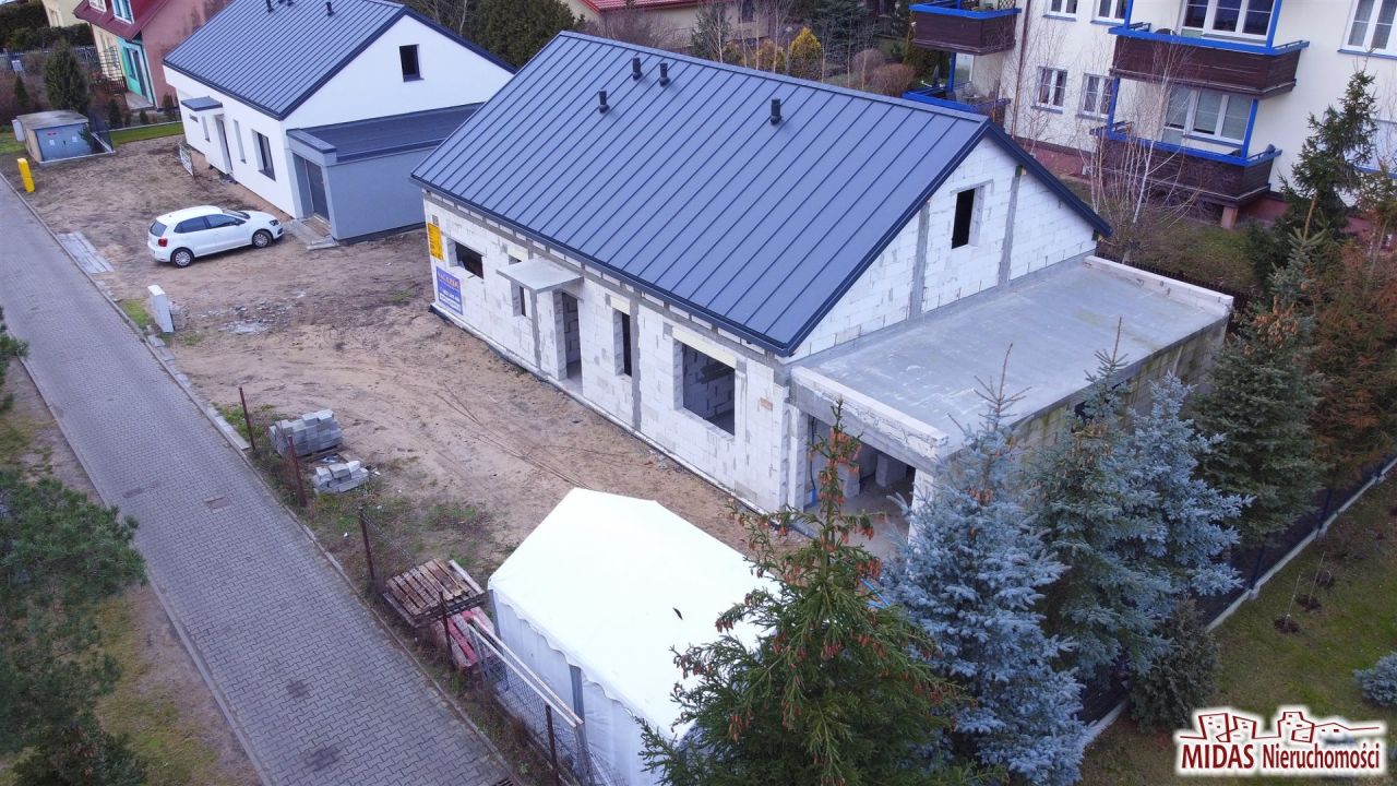 dom wolnostojący, 4 pokoje Ciechocinek, ul. Wiejska. Zdjęcie 4