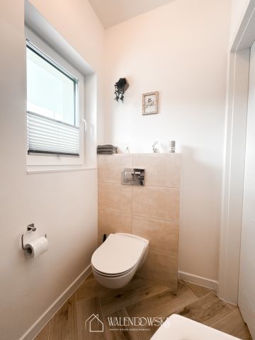 dom szeregowy, 4 pokoje Łosino, ul. Bukowa. Zdjęcie 6