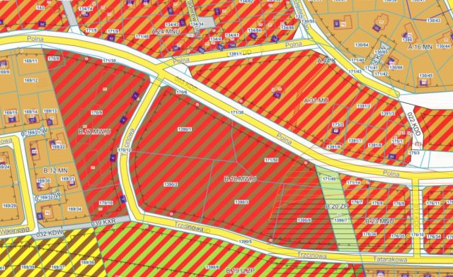 Działka inwestycyjna Reda, ul. Polna. Zdjęcie 16