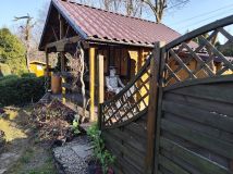 Działka rod Łaziska Górne Łaziska Średnie, ul. Wyrska