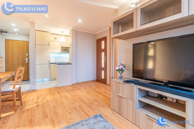 Mieszkanie 2-pokojowe Kraków, ul. Ludomira Różyckiego. Zdjęcie 6