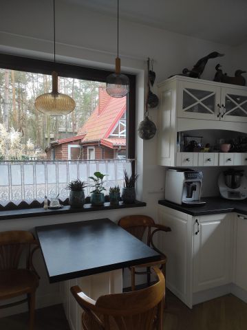 dom wolnostojący, 4 pokoje Radzymin Rejentówka, ul. Letniskowa. Zdjęcie 6