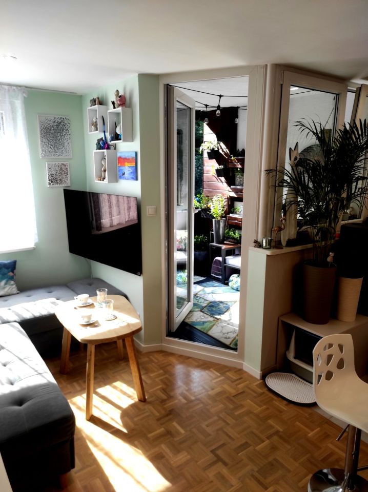 Mieszkanie 2-pokojowe Bielsko-Biała Kamienica, ul. gen. Józefa Kustronia. Zdjęcie 12