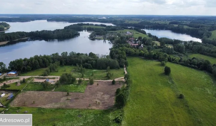 Działka rekreacyjna Uraz