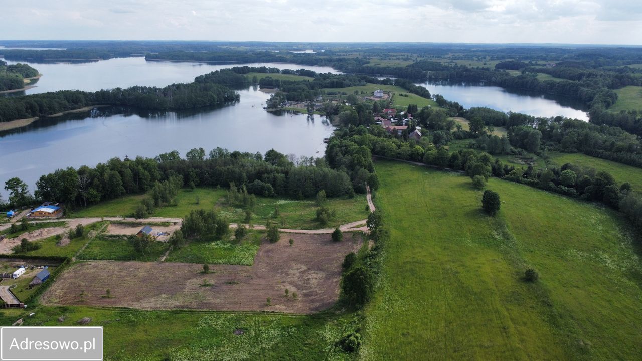 Działka rekreacyjna Uraz