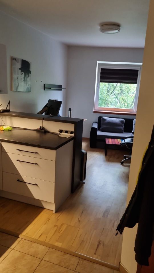 Mieszkanie 1-pokojowe Wrocław Śródmieście, ul. Legnicka. Zdjęcie 5