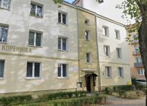 Mieszkanie 1-pokojowe Ostróda, ul. Mikołaja Kopernika. Zdjęcie 1