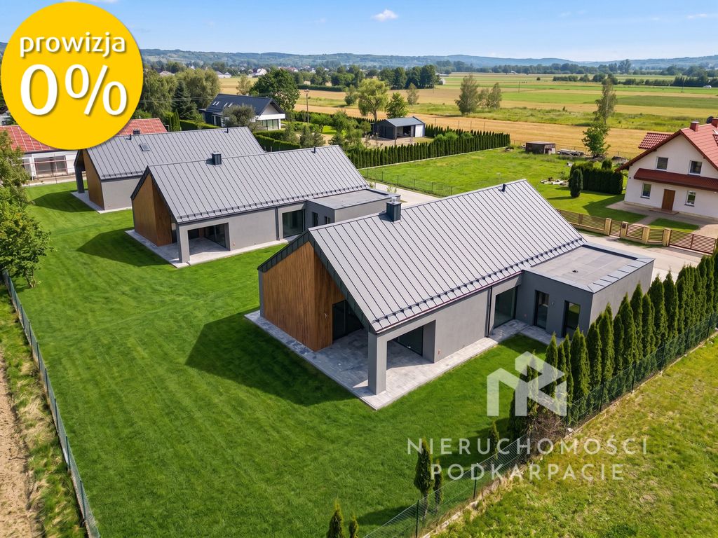 dom wolnostojący, 4 pokoje Rzeszów, ul. Senatorska. Zdjęcie 9