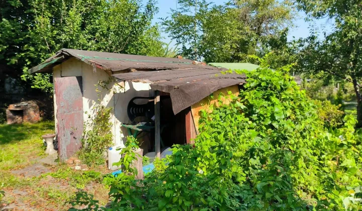 Działka rod Gliwice Wójtowa Wieś, ul. Ku Dołom