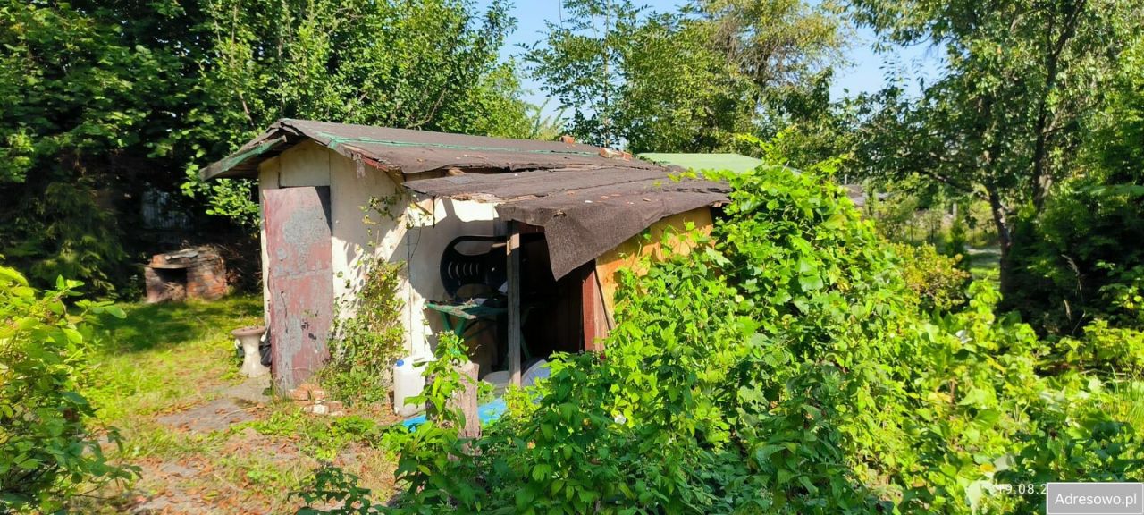 Działka rod Gliwice Wójtowa Wieś, ul. Ku Dołom. Zdjęcie 1