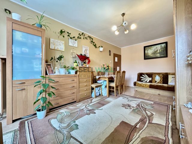 Mieszkanie 2-pokojowe Łódź Dąbrowa, ul. Władysława Umińskiego. Zdjęcie 1