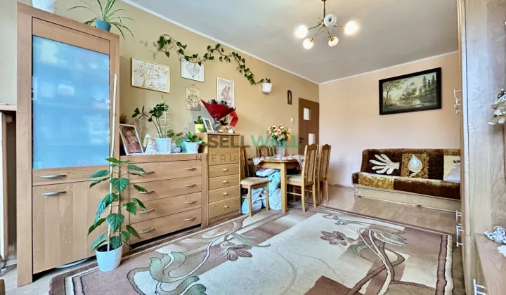 Mieszkanie 2-pokojowe Łódź Dąbrowa, ul. Władysława Umińskiego