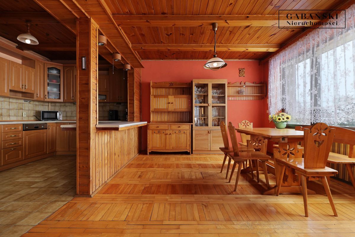 dom wolnostojący, 7 pokoi Jadowniki, ul. Staropolska. Zdjęcie 10