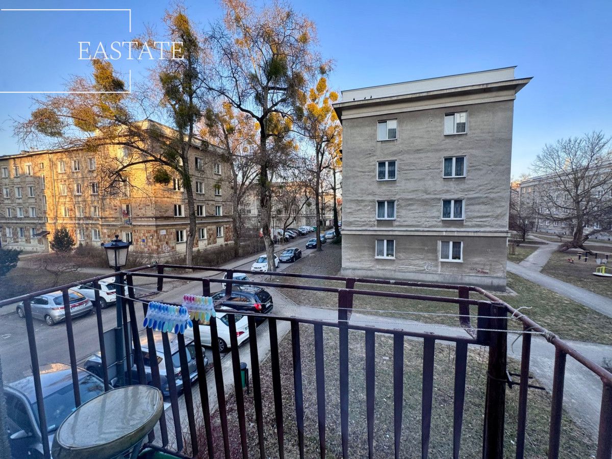 Mieszkanie 1-pokojowe Warszawa Bielany, al. Aleja Władysława Reymonta. Zdjęcie 7