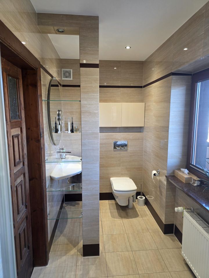 dom szeregowy, 5 pokoi Jelenia Góra Czarne, ul. Okrężna. Zdjęcie 9