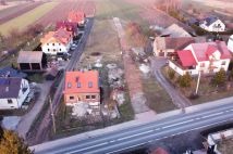 Działka budowlana Kaszów Łysa Góra, Śląska. Zdjęcie 3