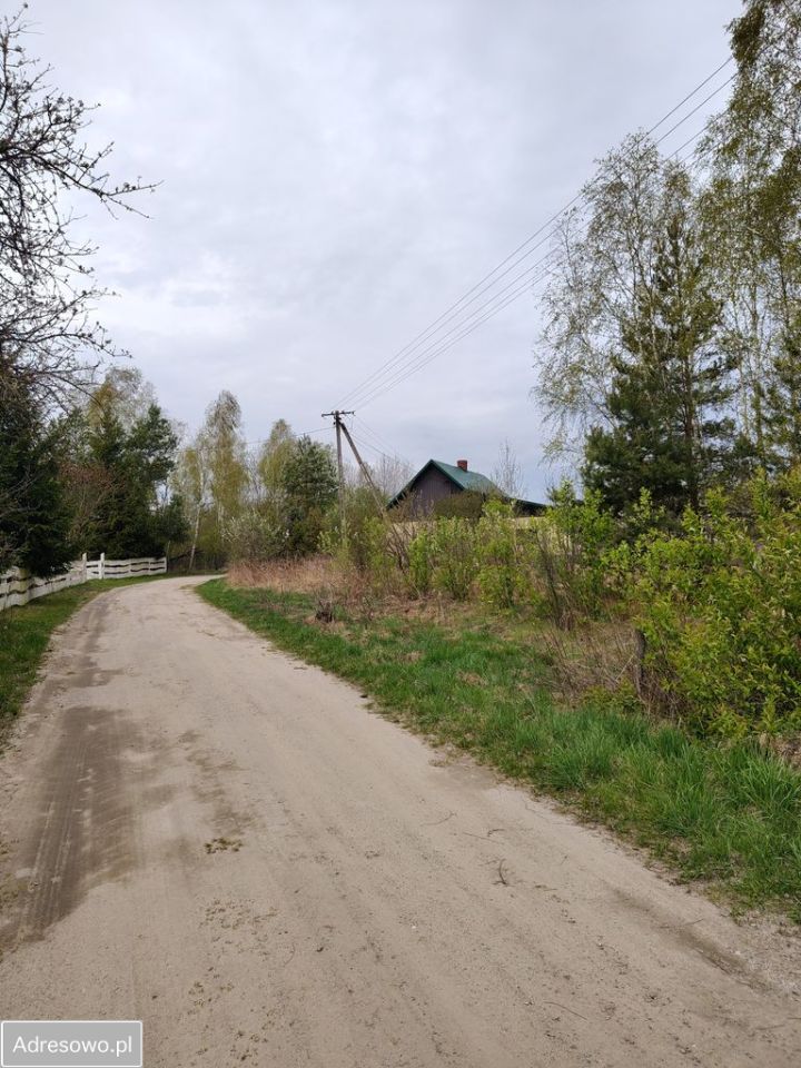 Działka rekreacyjna Pieszowola. Zdjęcie 2