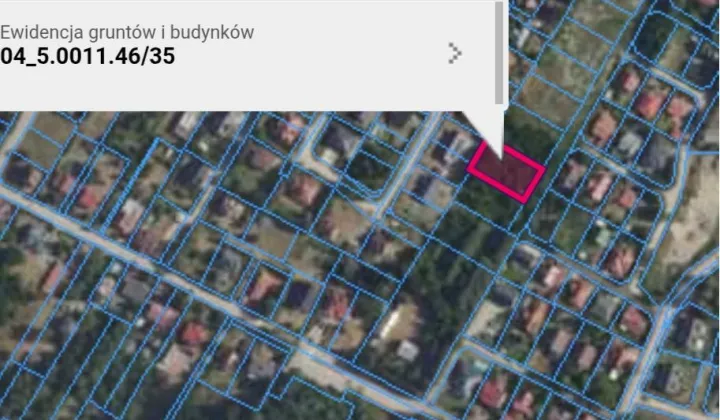 Działka budowlana Jadwisin, ul. Wrzosowa