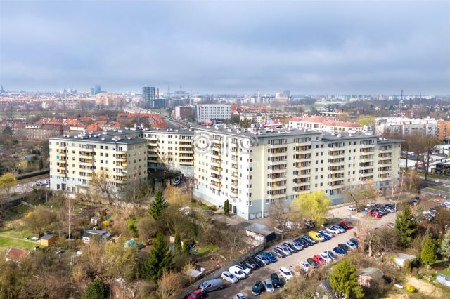 Mieszkanie 2-pokojowe Wrocław Psie Pole, ul. Giżycka. Zdjęcie 17