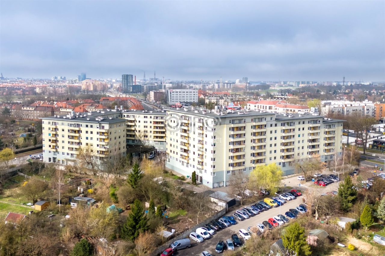 Mieszkanie 2-pokojowe Wrocław Psie Pole, ul. Giżycka. Zdjęcie 17