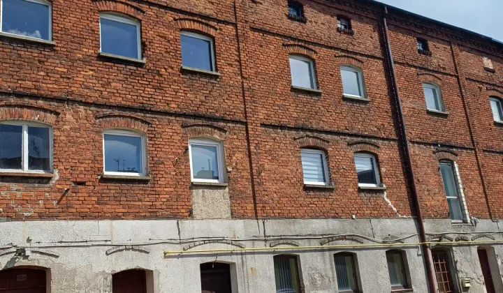 kamienica, 4 pokoje Wąbrzeźno Centrum, ul. Żołnierza Polskiego