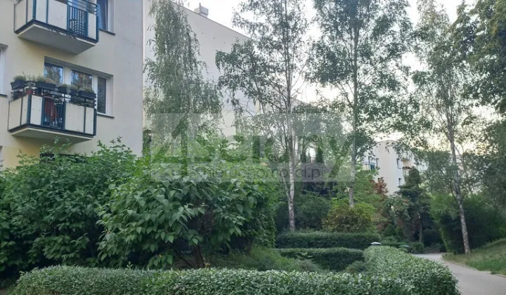 Mieszkanie 2-pokojowe Warszawa Ursynów, ul. Zamiany